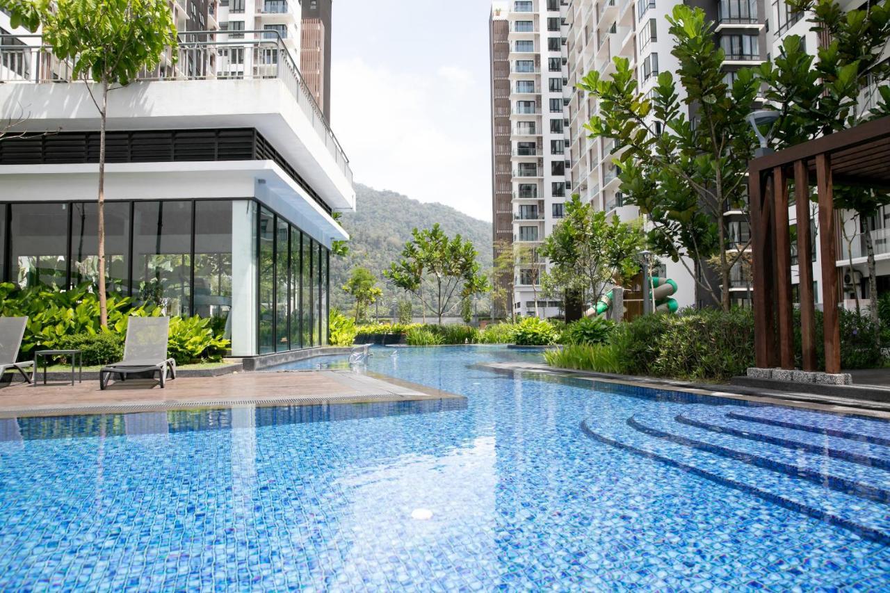 The Tropic@Midhill Genting Διαμέρισμα Τζεντίνγκ Χάιλαντς Εξωτερικό φωτογραφία