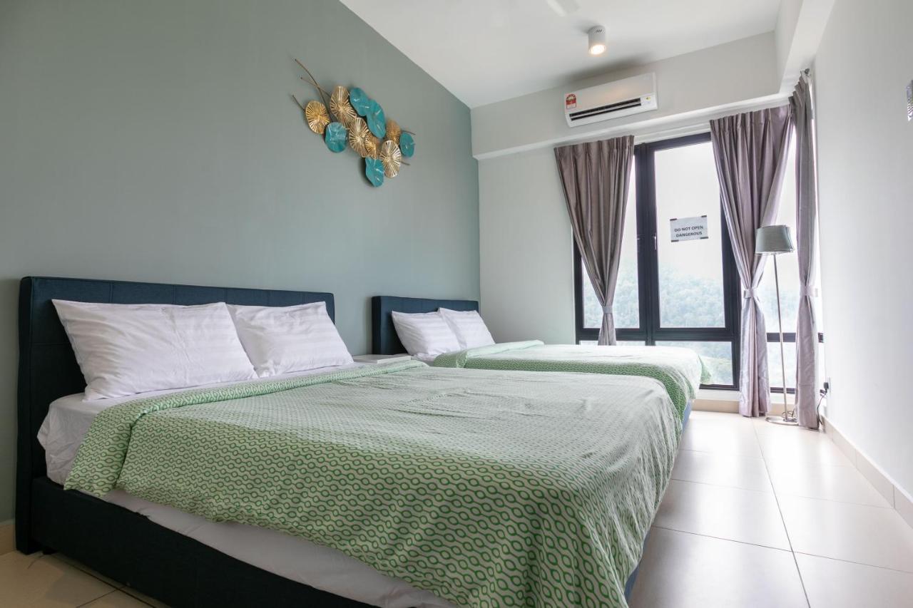 The Tropic@Midhill Genting Διαμέρισμα Τζεντίνγκ Χάιλαντς Εξωτερικό φωτογραφία