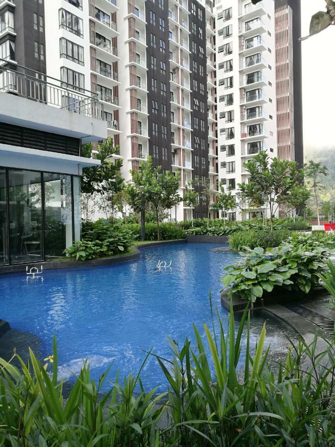 The Tropic@Midhill Genting Διαμέρισμα Τζεντίνγκ Χάιλαντς Εξωτερικό φωτογραφία