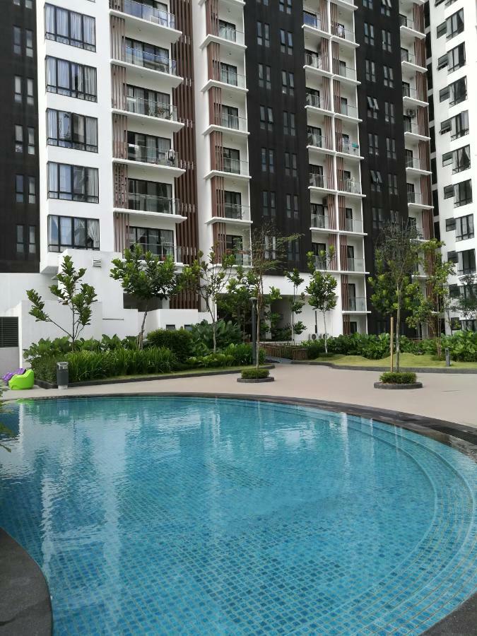 The Tropic@Midhill Genting Διαμέρισμα Τζεντίνγκ Χάιλαντς Εξωτερικό φωτογραφία
