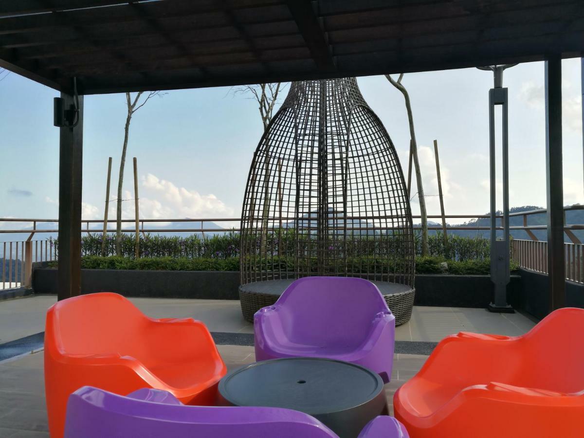 The Tropic@Midhill Genting Διαμέρισμα Τζεντίνγκ Χάιλαντς Εξωτερικό φωτογραφία