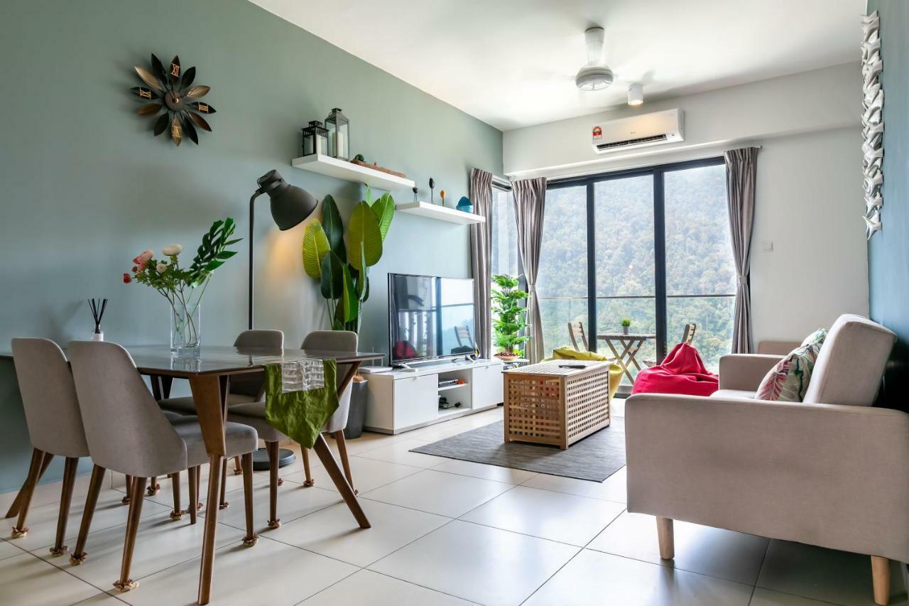 The Tropic@Midhill Genting Διαμέρισμα Τζεντίνγκ Χάιλαντς Εξωτερικό φωτογραφία